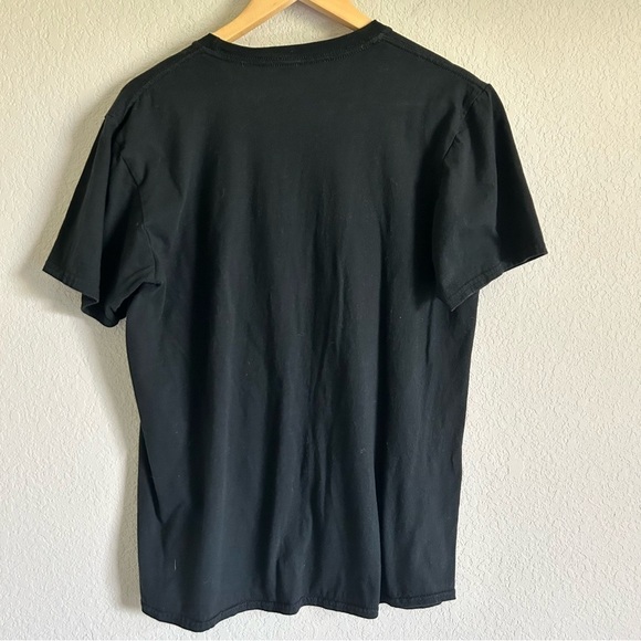 Rolling Stones Graphic Band T Shirt Short Sleeve Size L - Picture 4 of 4